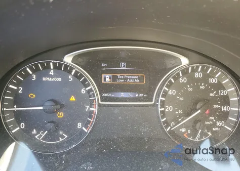 2016 Nissan Altima 2.5 из США, поврежденный, VIN 1N4AL3AP0GC164498